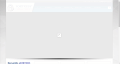 Desktop Screenshot of fortress.com.mx